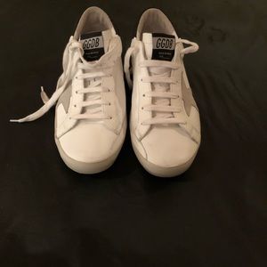 Golden goose superstar sneakers